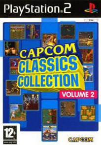 capcom classics collection volume 2